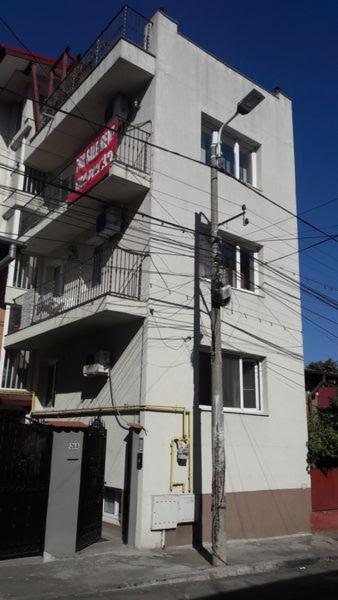 Ferienwohnung Lemonhouse 2 Bukarest Exterior foto